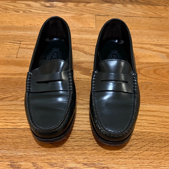 Tod's Leather Loafers - Picture 2 of 7